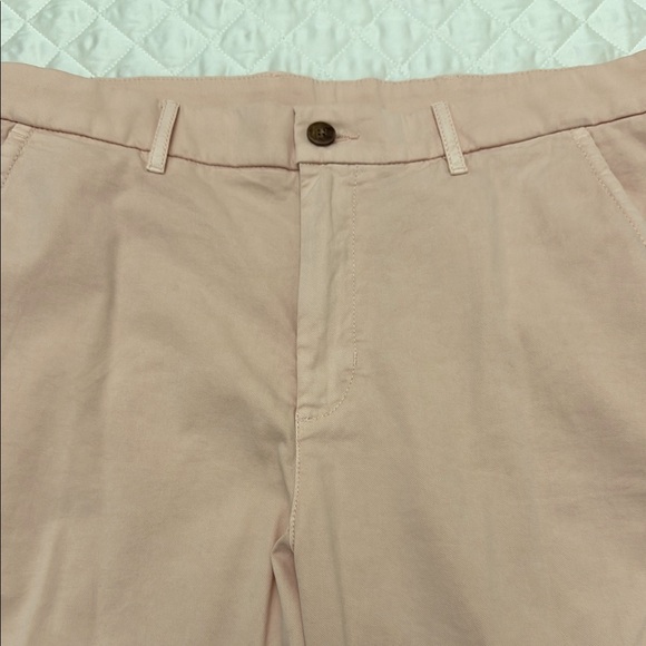 Light Pink Chino Pants - Picture 1 of 3